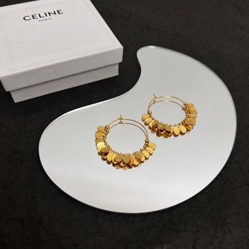 Celine Earrings - Click Image to Close